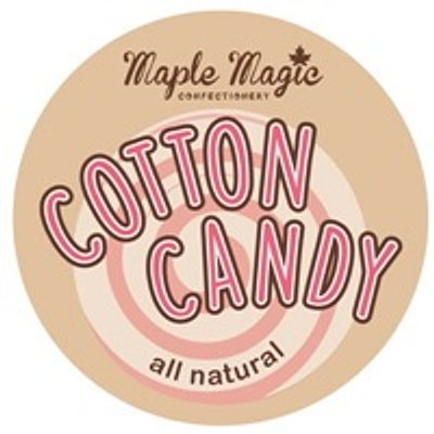 Maple Magic Confectionery logo
